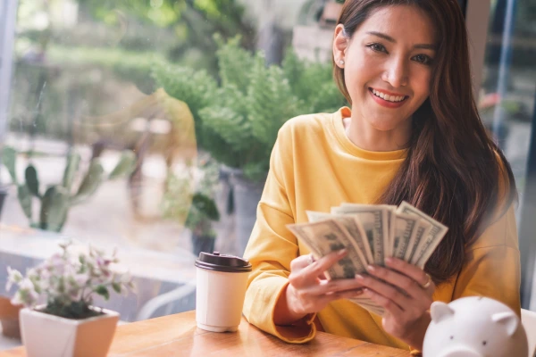 Miért jó az, ha nőként szabadon és örömmel tudsz pénzt és vagyont teremteni?