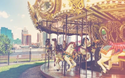 Szállj ki a spirituális körhintából